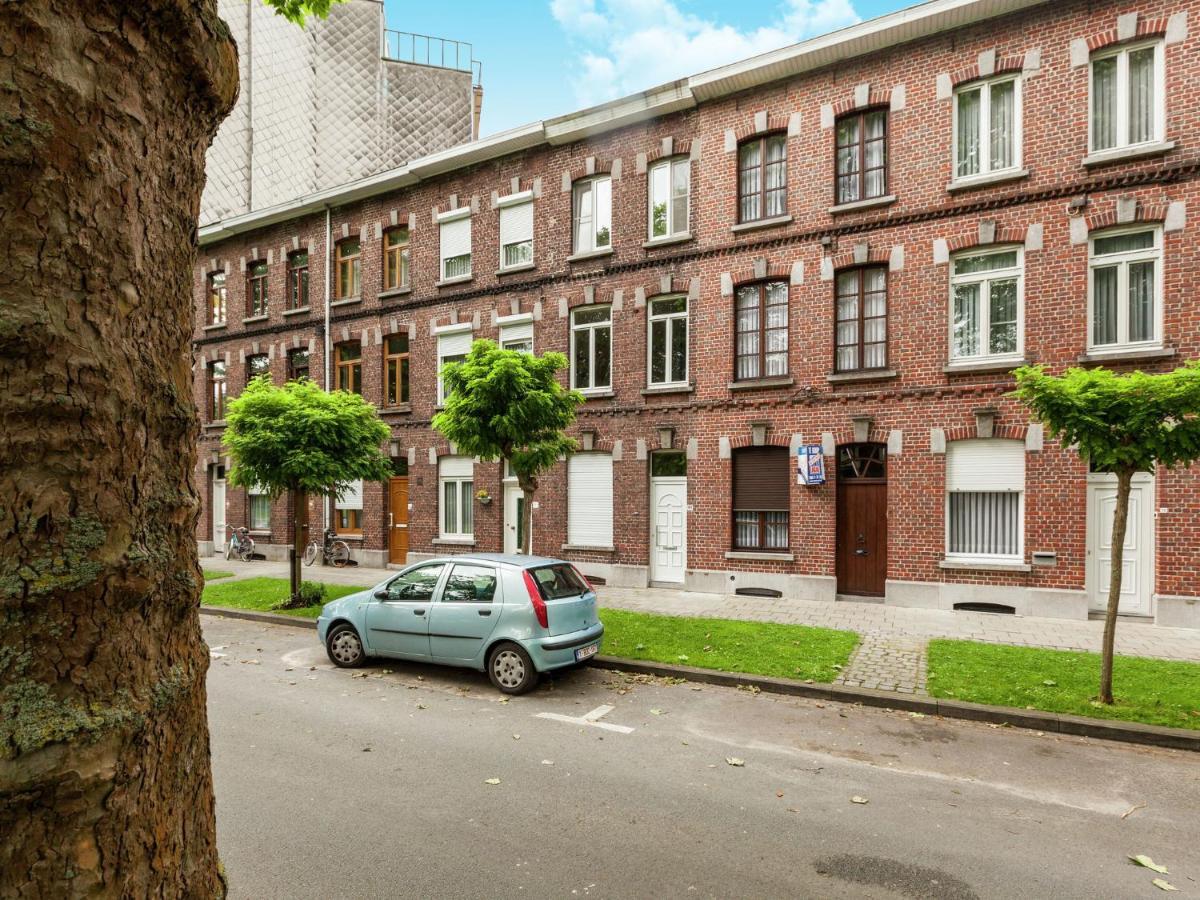 Renovated City House Courtrai Extérieur photo