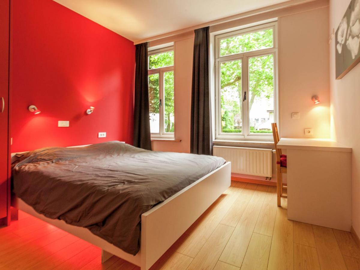 Renovated City House Courtrai Extérieur photo