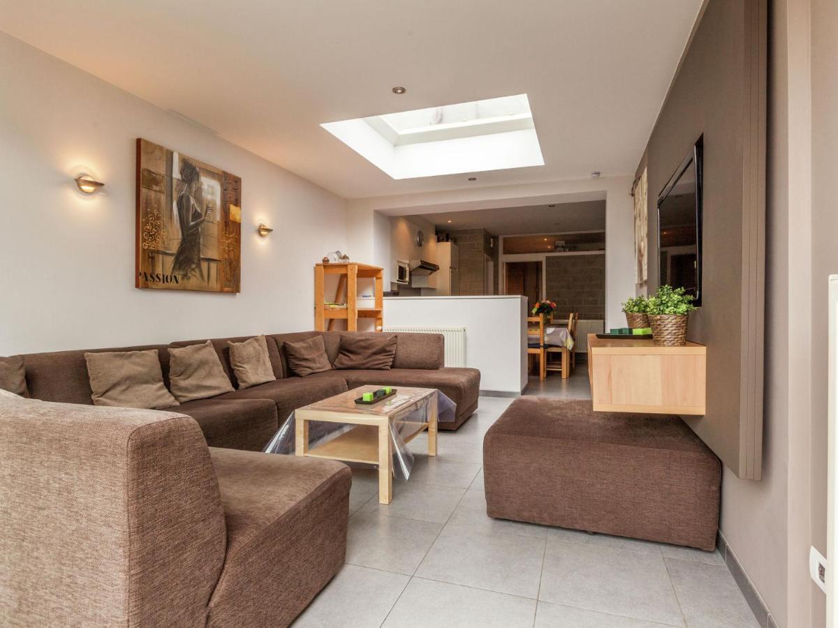 Renovated City House Courtrai Extérieur photo