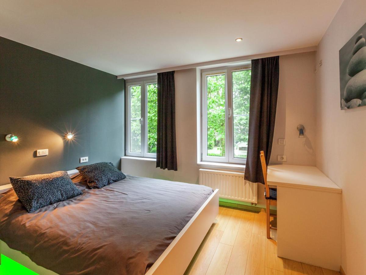 Renovated City House Courtrai Extérieur photo